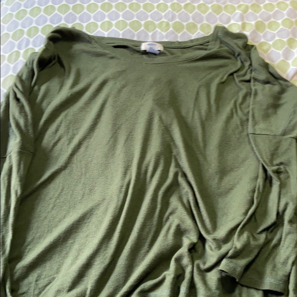 Long Sleeve